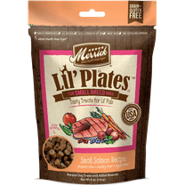 Merrick - Lil Plates Treats For Small Breed Dogs Salmon Recipe - 5 oz.