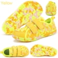 thumbnail image 1 of Zapatos Deportivos Casuales Likrtyny Antideslizantes Transpirables camuflaje Amarillo 32, 1 of 9