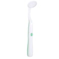 thumbnail image 2 of Espejo dental profesional para inspección dental con luz LED verde., 2 of 10