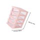 thumbnail image 2 of IDEANATEGRATE Organizador De Maquillaje Con Cajones Color Rosa Para Escritorio Y Almacenamiento Doméstico, 2 of 8