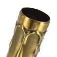 thumbnail image 5 of Uxcell 3 Inch Tall E14 Iron Candle Shape Socket Covers for Chandelier Brass 10 Count, 5 of 7