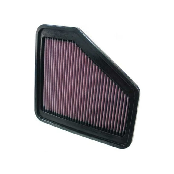 K&N Engine Air Filter: High Performance, Premium, Washable, Replacement Filter: 2006-2017 Toyota/Lotus (RAV4, Previa, Lucia, Estima, Blade, Vanguard, Tarago, Evora, other select models), 33-2355