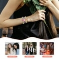 thumbnail image 3 of 7 Pcs Beach Necklaces for Women Bracelet Wrist Decoration, 3 of 8
