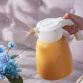 thumbnail image 1 of Regaderas multiusos Rociador de flores de mano Plástico 2L Rociador de riego automático Botella de rociador de niebla para patio Hogar Sala de Amarillo DYNWAVEMX regadera, 1 of 8