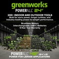 thumbnail image 6 of Greenworks 35PC Impact Drive Bit Set for Use with Drill or Impact Driver, PA51217A1, 6 of 9