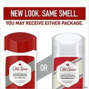 Original High Endurance Antiperspirant Invisible Solid by Old Spice for Men - 3 oz Deodorant Stick