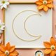 thumbnail image 2 of 10pcs Moon Dreamcatcher Rings: Diy Craft Metal Hoops For Dream Catchers Iron Moon Macrame Rings Ideal For Home Decor And Wall Hanging Projects, 2 of 3