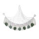 thumbnail image 1 of Stuffed Toys Hammocks Kids Toys Storage Organizer Space Saving Cotton Rope Net for Decorate Childre, 1 of 5