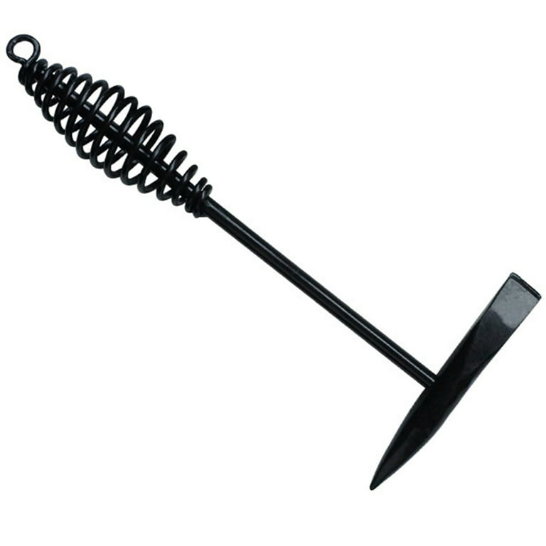 Spring Welding Hammer Metal Slag Hammer Portable Chipping Hammer