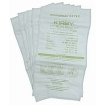 6 Kirby Hepa Vacuum Bags Avalir Sentria G3 G4 G5 G6 Micron Magic Allergen