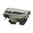 thumbnail image 5 of TYC Headlight Assembly, 5 of 5