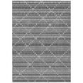 thumbnail image 2 of Addison Rugs Chantille Indoor/Outdoor Transitional Lattice Gray Washable Rectangle Rug, 10' x 14', 2 of 6