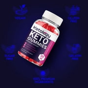 Ketology Keto Gummies, Supplement, Powerful Formula, Maximum Strength (5 Pack)