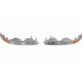 thumbnail image 3 of For 2000-2006 Chevy Tahoe Front Signal/Corner Light Driver & Passenger Side Pair GM2522128, 3 of 6