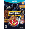 Wiiu Action-Angry Birds:Star Wars Wii New