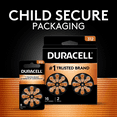 thumbnail image 4 of Duracell EasyTab 312 Hearing Aid Batteries, Size 312 - Brown, 16 Pack, 4 of 7