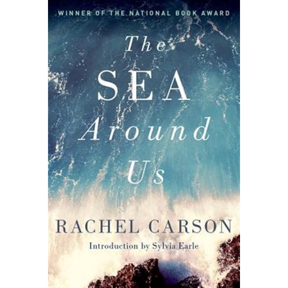 Pre-Owned The Sea Around Us (Paperback) 9780190906764