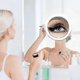 thumbnail image 2 of 20x Magnifying Mirror With Suction Cups (16.2cm Round) - Perfect For Makeup Mirror - Hair Removal - Removal, 2 of 5