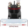 thumbnail image 5 of 812-1211-211 Starter Relay Solenoid 12v 3 Terminal, 5 of 5