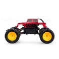 thumbnail image 3 of 13 Off Roader Laserstar 4X4 Rock Crawler Radio Control Truck RC Red, 3 of 4