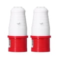 thumbnail image 1 of Enchufe Industrial De 4 Pines, Conector De Alimentación Impermeable 380V-415V 16A Trifásico Con Contactos De Latón Para Equipos Eléctricos, 1 of 7