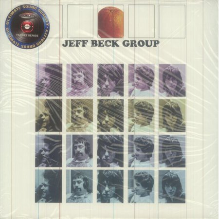 Jeff Beck Group - Jeff Beck Group - LP Vinyl