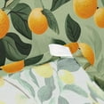 thumbnail image 3 of Yayeee Tapestry Wall Hanging for Bedroom 60" x 40" Living Room Home Wall Art Decor, Orange Tree, 3 of 7
