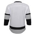 thumbnail image 3 of Youth White Los Angeles Kings 2021/22 Alternate Replica Jersey, 3 of 3