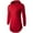 Red, variant on Fesfesfes Long Sleeve Shirt for Men Fall Men Hooded Long Sweater Men Sports T-shirt Men Top Sale Items