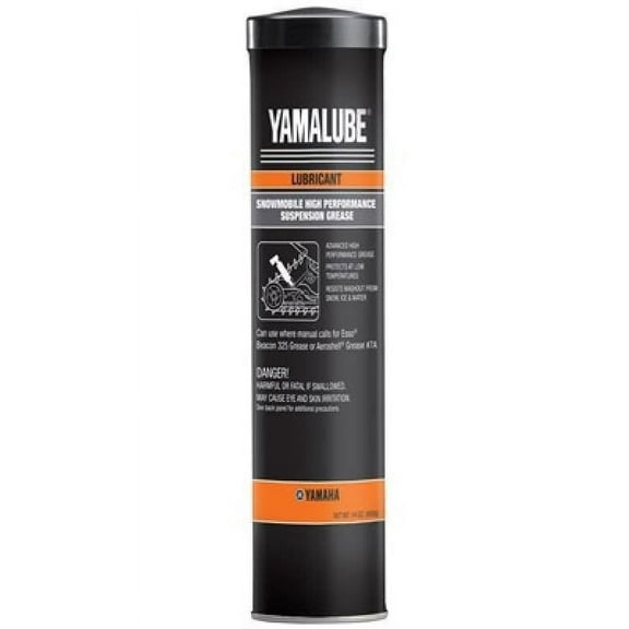 Yamaha Yamalube ACC-GREAS-14-CT Marine Multi-Purpose Grease, 14 oz
