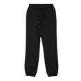 thumbnail image 4 of Women's Joggers Pants with Pockets High Waisted Athletic Fleece Sweatpants for Women Workout, Black, 4 of 7