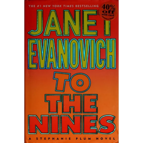 Pre-Owned To the Nines: Stephanie Plum Novels (Hardcover) 0312265867 9780312265861
