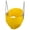 Yellow, variant on Swing Set Stuff Inc. Highback Full Bucket (Seat Only) Pink
