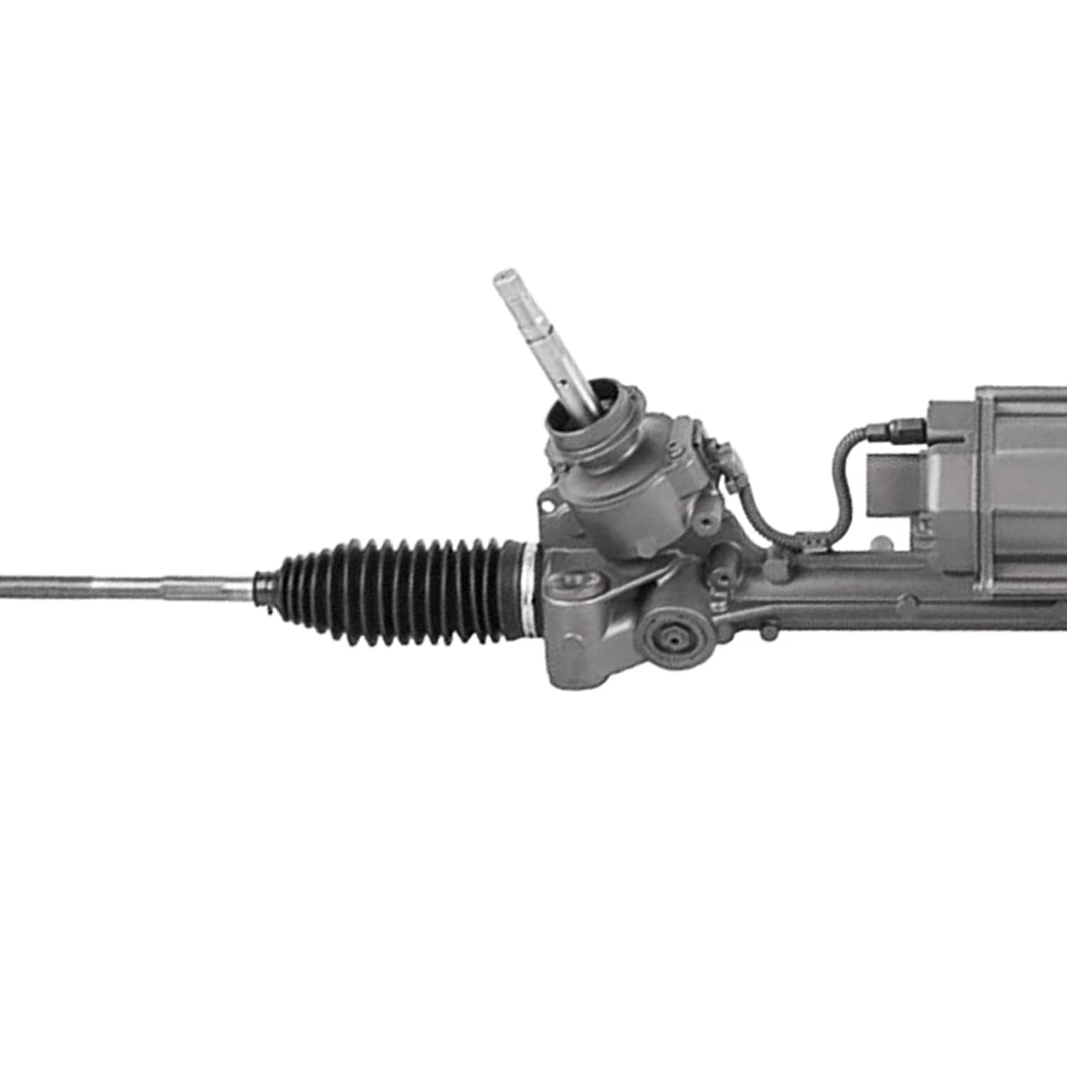 Detroit Axle - 3pc Rack and Pinion Tie Rods Kit for 2018 2019 2020 Honda Accord, Electric Power Steering Rack and Pinion Assembly Front Outer Inner Tie Rods Replacement