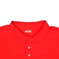 thumbnail image 2 of Playera Simply Basic para Hombre, Rojo Tipo Polo Talla CH, 2 of 4