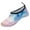 Pink, variant on FINALGANG Child Girls Water Shoes Beach Sneakers For Toddler Kids Lightweight Pool Shoes Comfortable Outdoor Play Sandals For Summer Footwear 7.5-8Years
