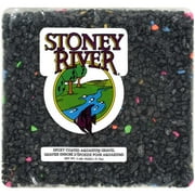 Stoney River: Epoxy Coated Aquarium Gravel, 2 Lb