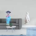 thumbnail image 2 of Muñeca Geisha Japonesa,Muñeca geisha con kimono japonés,adorno tradicional,Escultura de pingüino,Escultura de pingüino,decoración nórdica para el hogar,Adorno de mesa con estatua de, 2 of 8