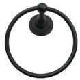 thumbnail image 2 of 8286ORB Midtowne Towel Ring Oil Rubbed Bronze Finish, 2 of 4