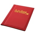 thumbnail image 1 of WORLD COIN STORAGE FORMAT ALBUM LARGE CAPACITY FOR COIN COLLECTORS, 1 of 7