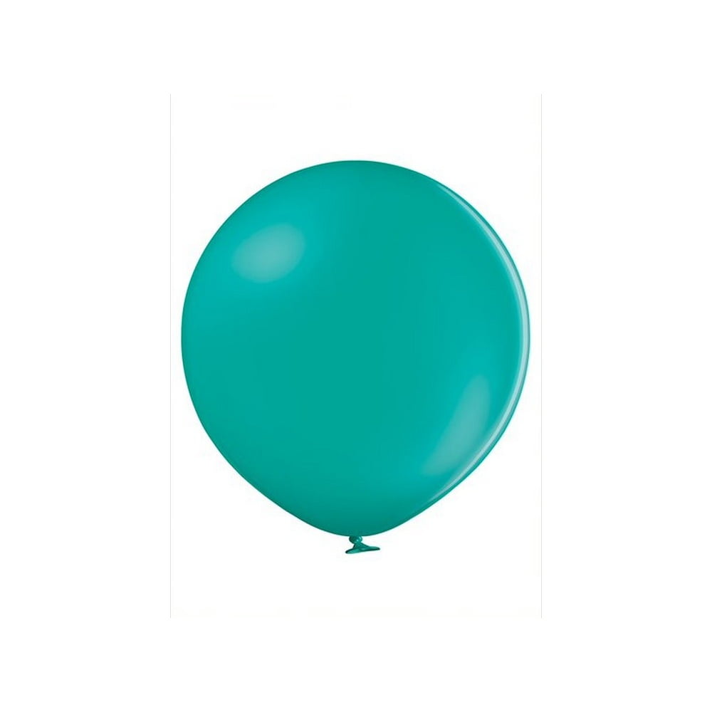 100 x 10 inch Plain Latex Belbal Balloons Black Any Colour 
