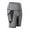 Gray, variant on Aloohaidyvio Yoga Pants for Women Womens High Waist Yoga Short Abdomen Control Training Running Yoga Pants