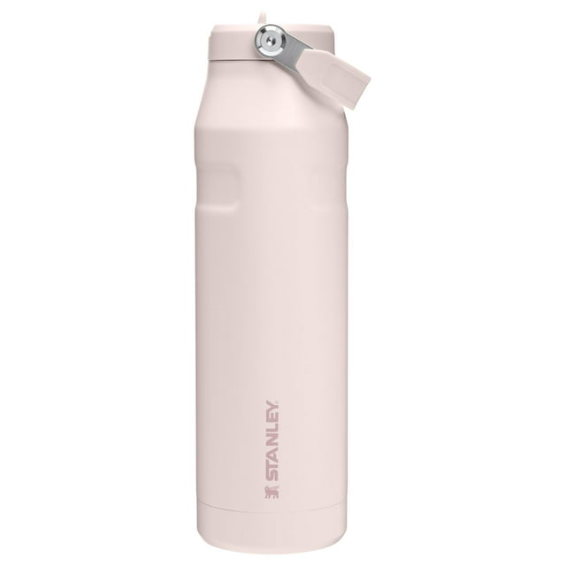 Botella de agua Stanley IceFlow Flip Straw 2.0 1.06 L Rose Quart
