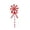 C, variant on TIELUTT Colorful Christmas Lollipop Decoration Holiday Big Lollipop Christmas Table Garland for Dining Room Hanging Decorations for Home Christmas Decorations Large Brass Lamp Spacers Weight Ornament
