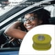thumbnail image 5 of Kenally Amortiguador de tope de puerta amarillo anticolisión con funda de goma para coche, repuestos automotrices fáciles de usar y resistentes para Vehículos, repuestos y accesorios Mis Kenally CZ11155-00B, 5 of 6