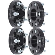 CCIYU Replacement Parts Wheel spacers 5x4.5 to 5x4.5 12x1.5 67.1 1 fit for Hyundai Azera Elantra Elantra GT Equus for Genesis Fits select: 2012-2013 HYUNDAI ELANTRA GLS/LIMITED