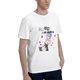 thumbnail image 2 of Camiseta de Manga Corta para Hombres Re:Zero, 2 of 5