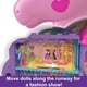 thumbnail image 5 of Salón Toy Polly Pocket Rainbow Unicorn con 2 micromuñecas Polly Pocket NA, 5 of 5
