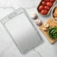 thumbnail image 5 of Descuento Relámpago Solo para Ti, Tablas de cortar para cocina Tabla de cortar de acero inoxidable Tablas de cortar de doble cara de primera calidad para lavavajillas Carne Frutas y verduras, 5 of 9