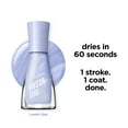 thumbnail image 5 of Sally Hansen Insta-Dri Nail Polish, Quick-Drying, Long-Lasting Shine, Lavish Lilac 0.31 fl oz, 5 of 9